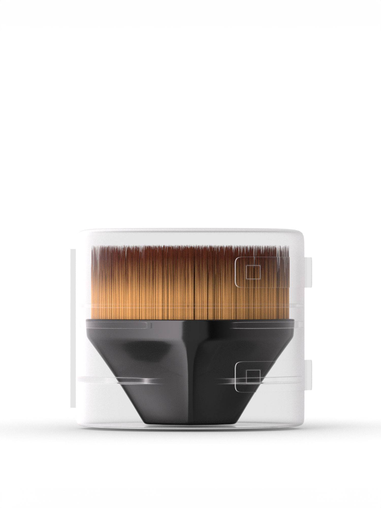 Pinsel Brush Rouge