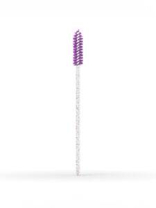 Wimpernbürsten Purple