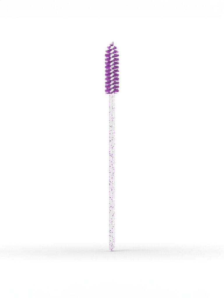 Wimpernbürsten Purple