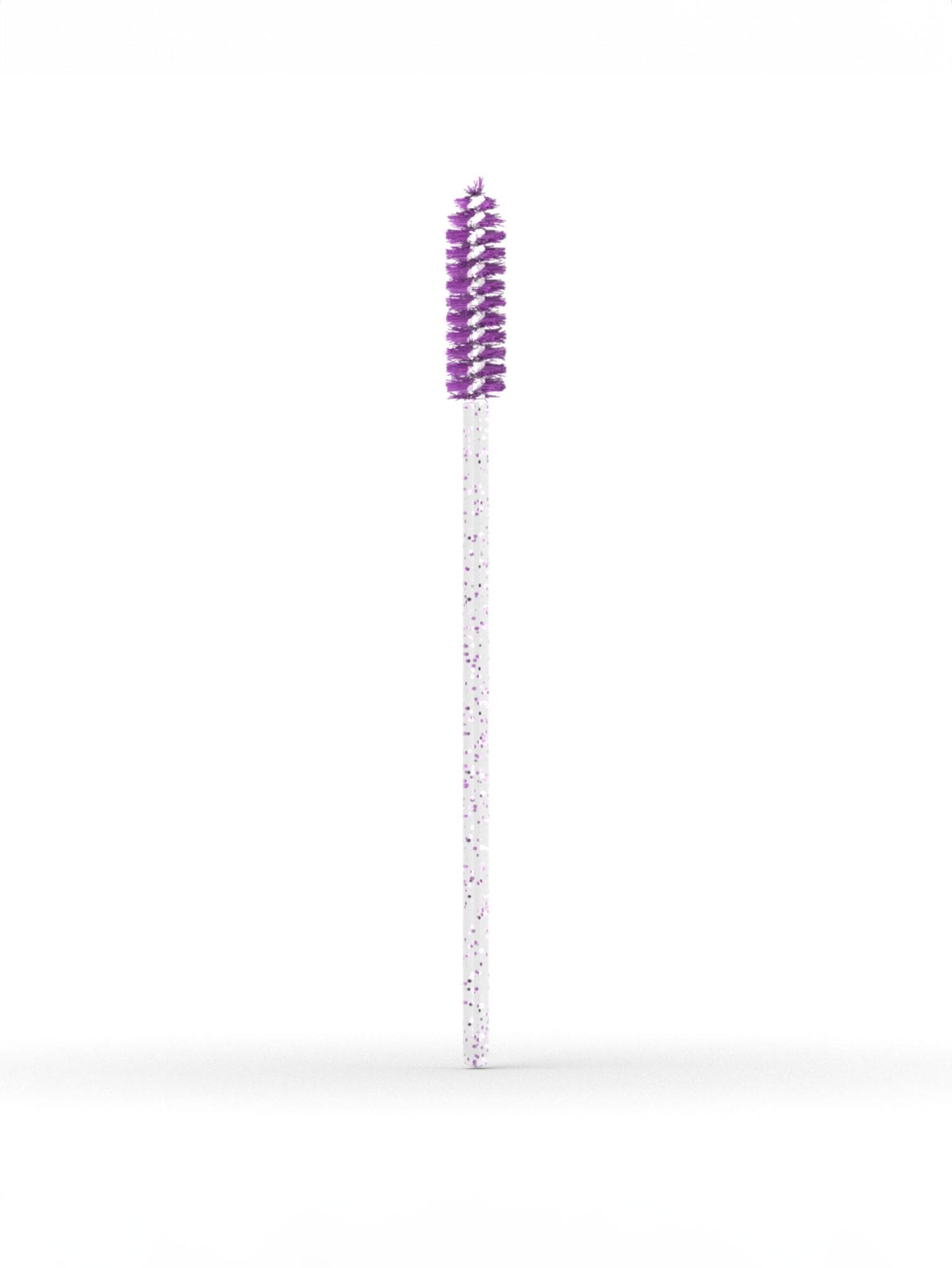 Wimpernbürsten Purple