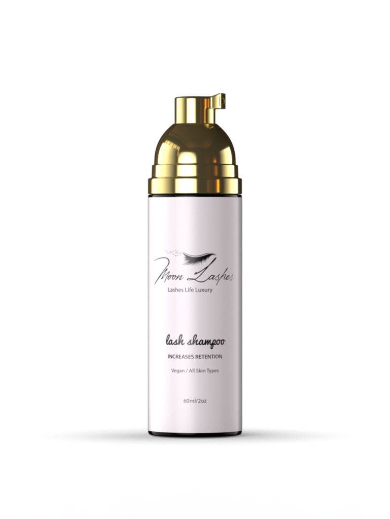 Lash Shampoo