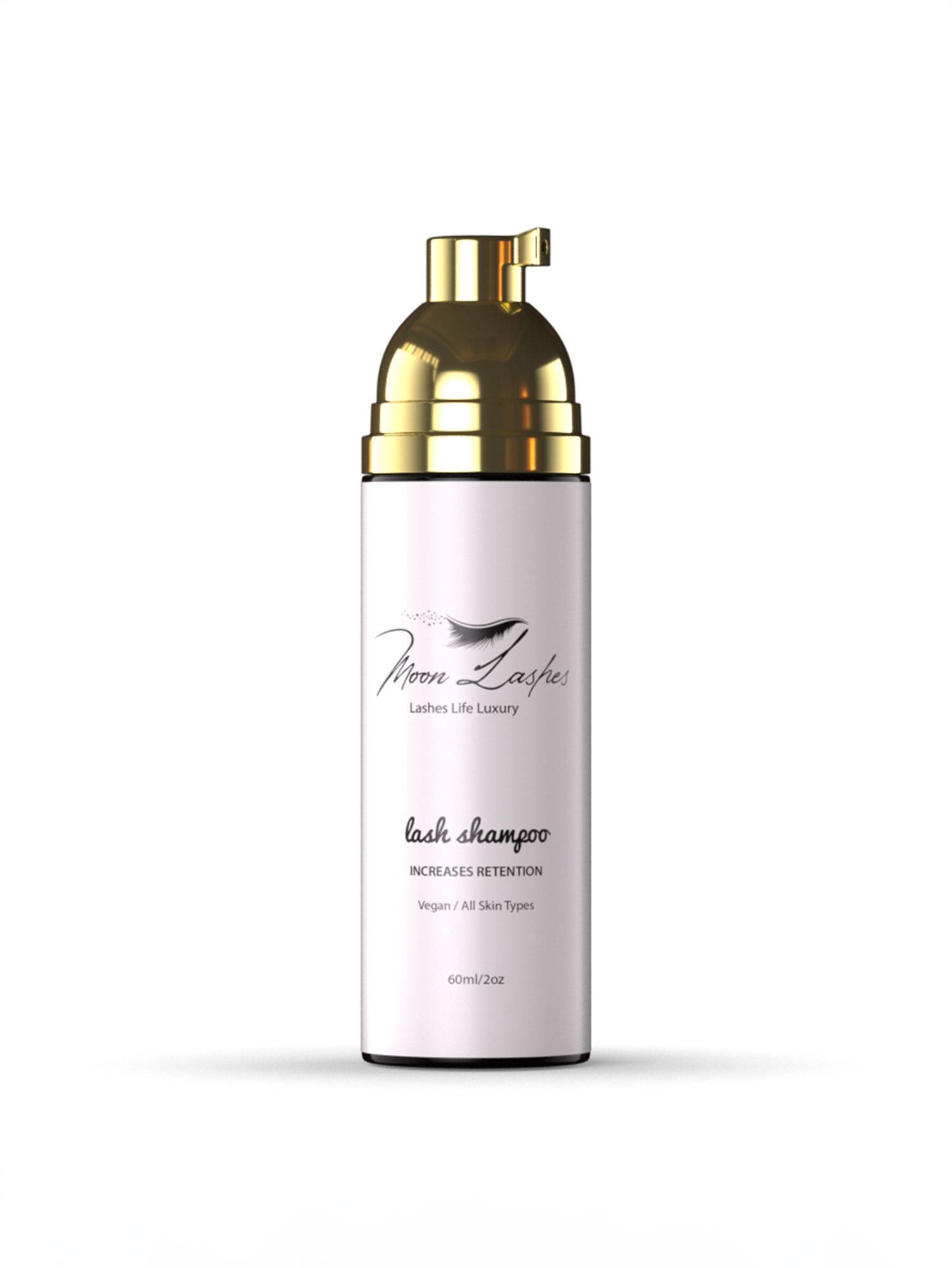 Lash Shampoo
