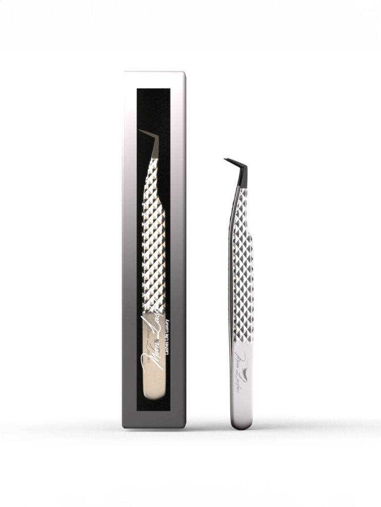 Tweezer & Cleaner Set