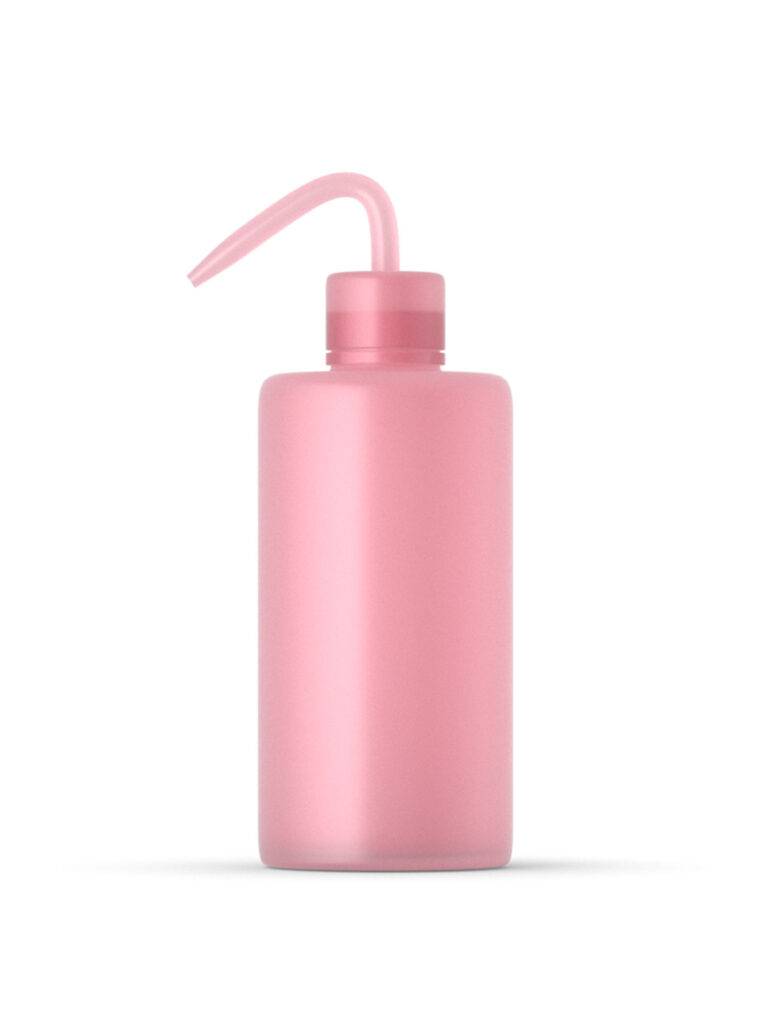 Wasserflasche Pink